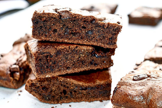 Brownies Cero Culpa 🌱🤸🏻‍♂️
